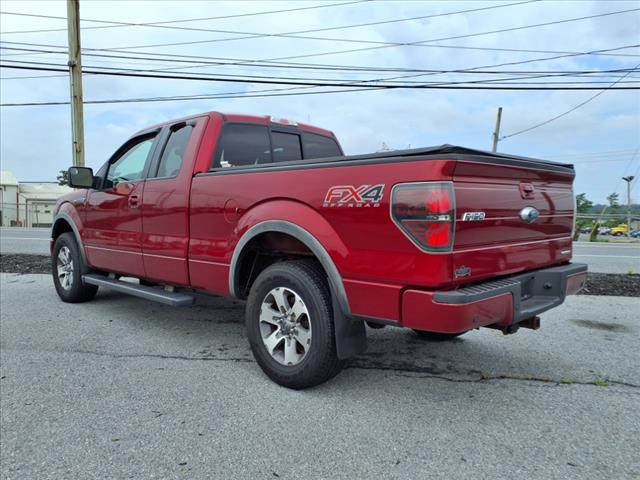2013 Ford F-150 FX4