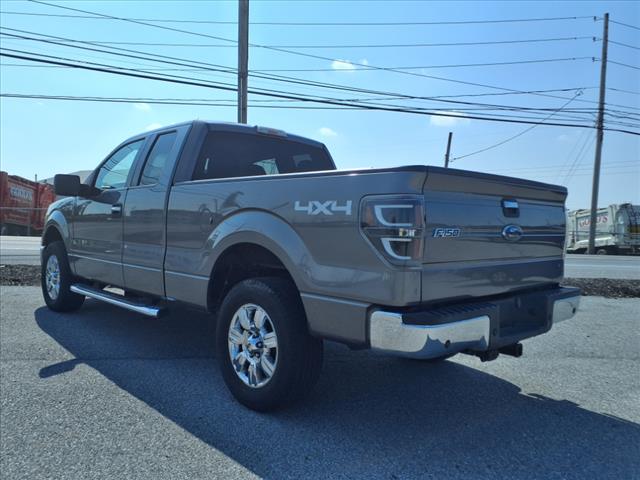 2010 Ford F-150 XLT