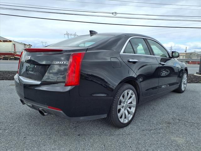 2017 Cadillac ATS 2.0T