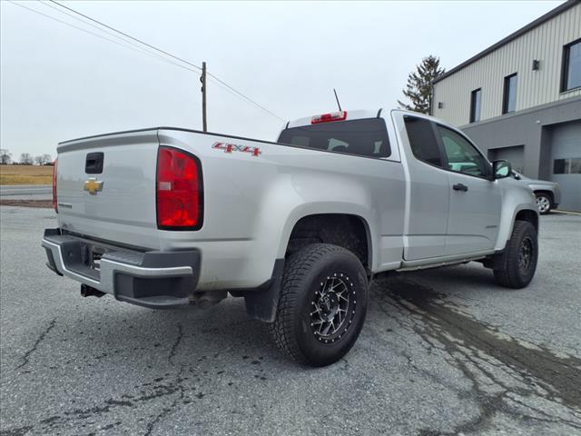 2016 Chevrolet Colorado Work Truck