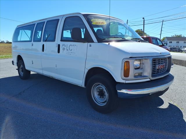 2000 GMC Savana G3500
