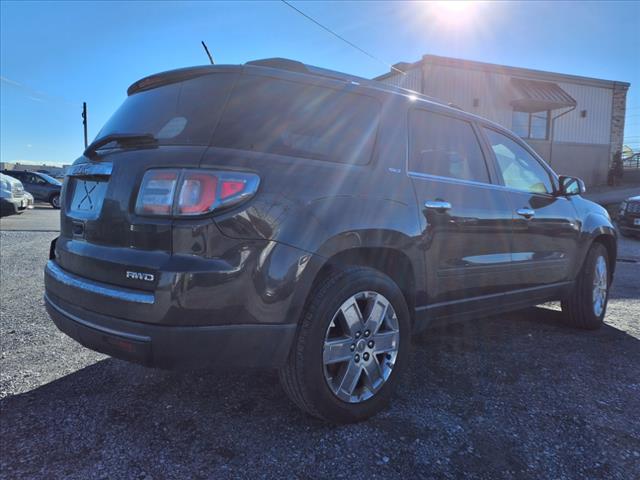 2017 GMC Acadia Limited Base
