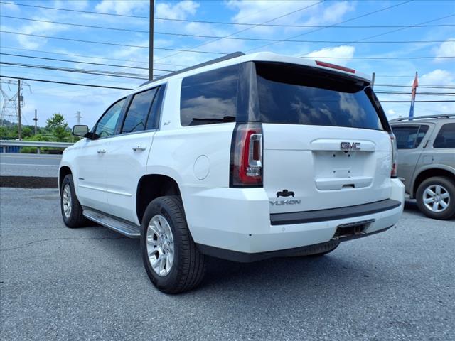 2015 GMC Yukon SLT