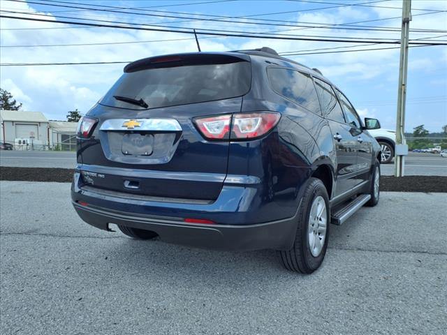 2017 Chevrolet Traverse LS