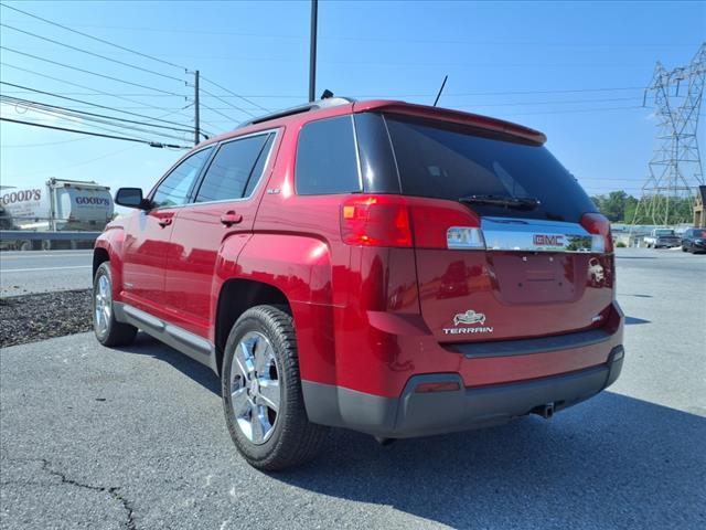 2015 GMC Terrain SLE-2