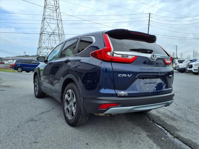 2018 Honda CR-V EX