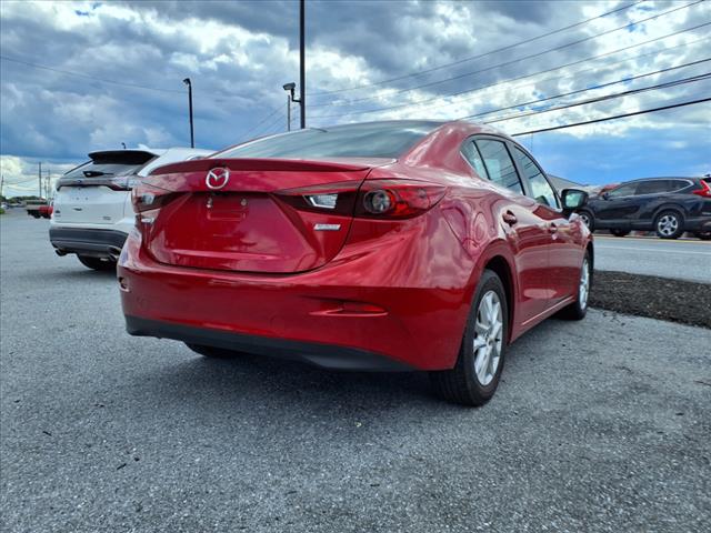 2015 Mazda Mazda3 i Touring