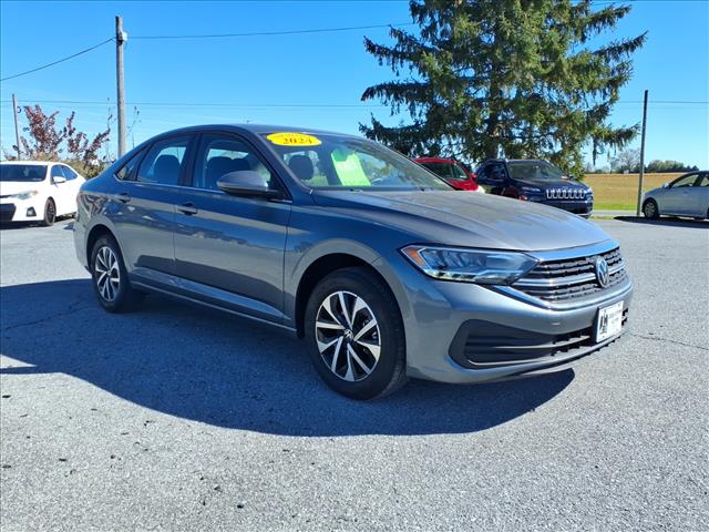 2024 Volkswagen Jetta S