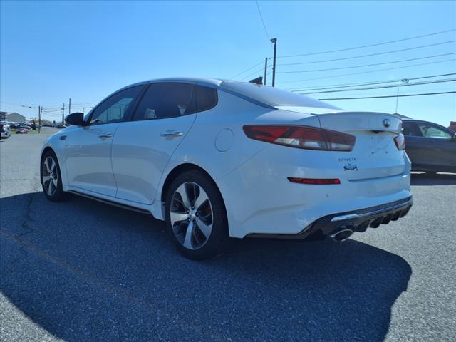 2019 Kia Optima S