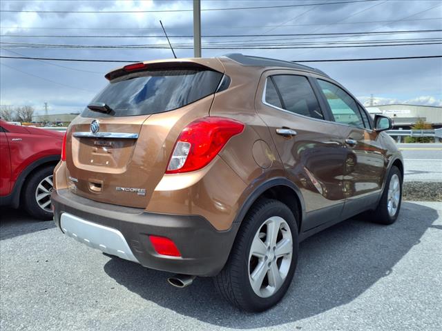 2016 Buick Encore Convenience