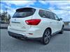 2019 Nissan Pathfinder Platinum