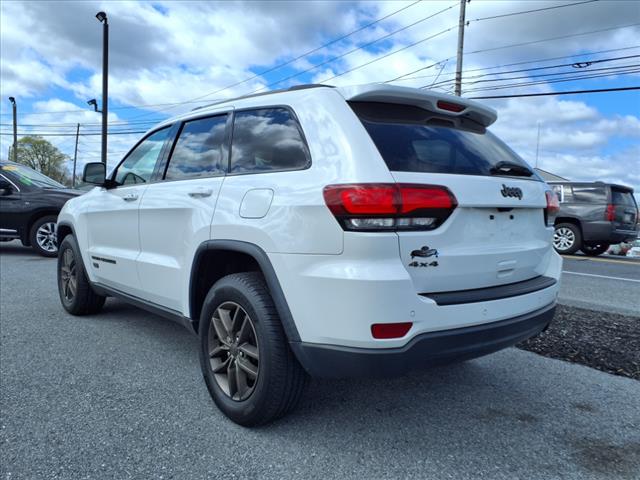 2017 Jeep Grand Cherokee Laredo 75th Anniversary
