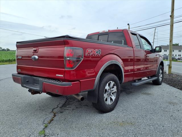 2013 Ford F-150 FX4