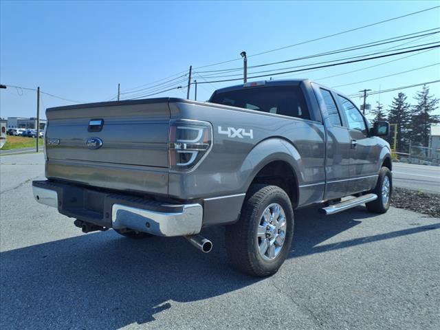 2010 Ford F-150 XLT