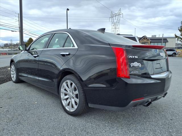 2017 Cadillac ATS 2.0T