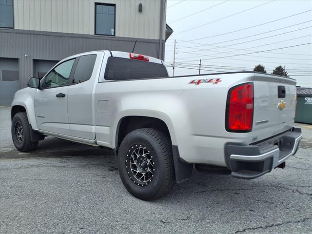 2016 Chevrolet Colorado Work Truck