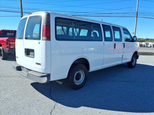 2000 GMC Savana G3500
