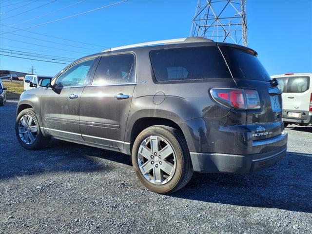 2017 GMC Acadia Limited Base