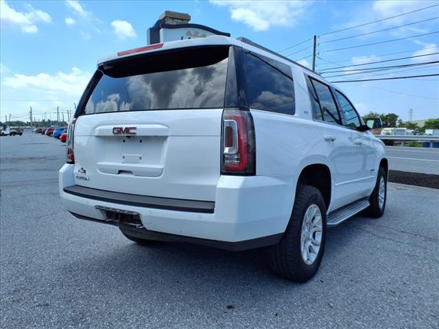2015 GMC Yukon SLT