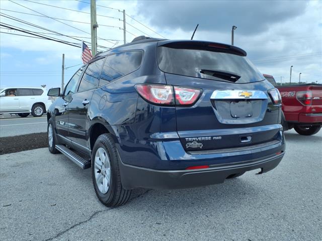 2017 Chevrolet Traverse LS