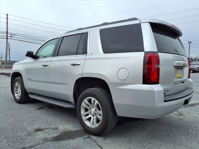 2020 Chevrolet Tahoe LT