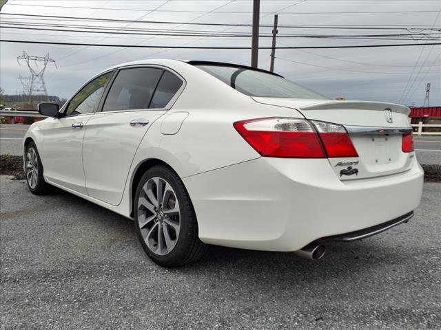 2015 Honda Accord Sport