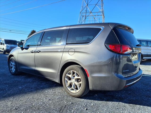 2018 Chrysler Pacifica Touring Plus
