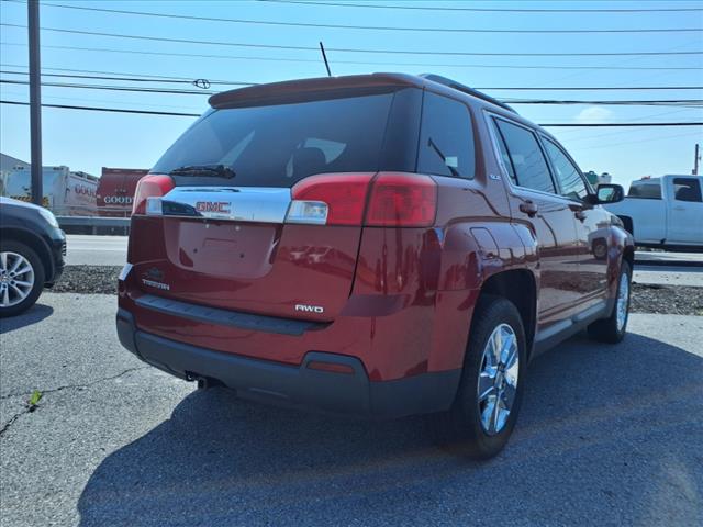 2015 GMC Terrain SLE-2