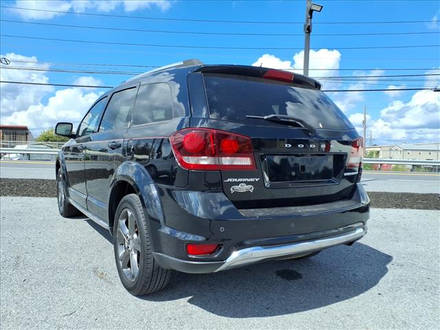 2015 Dodge Journey Crossroad