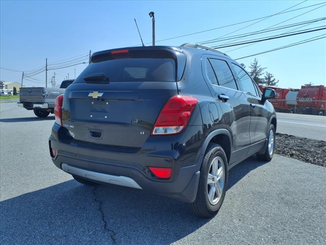 2018 Chevrolet Trax LT
