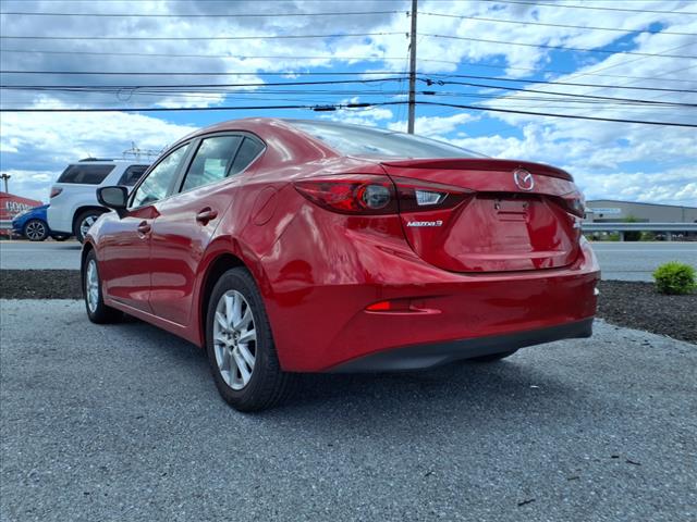 2015 Mazda Mazda3 i Touring