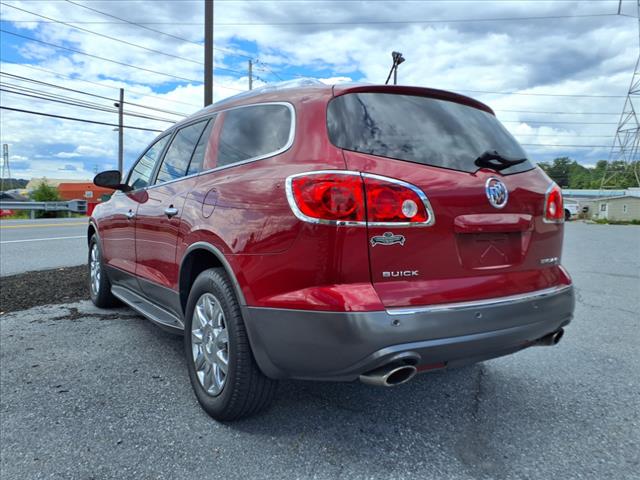 2012 Buick Enclave Leather