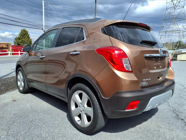 2016 Buick Encore Convenience