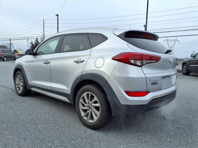 2018 Hyundai TUCSON SE