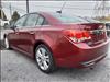 2015 Chevrolet Cruze LTZ Auto