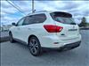 2019 Nissan Pathfinder Platinum