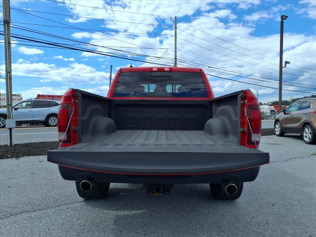 2016 RAM 1500 Rebel