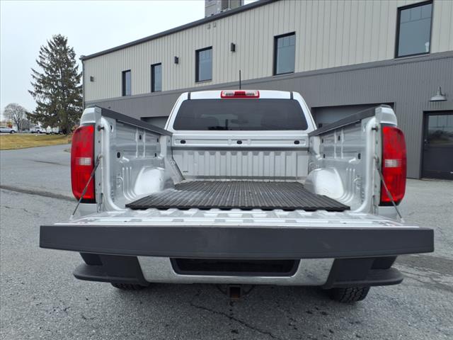 2016 Chevrolet Colorado Work Truck