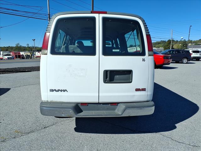 2000 GMC Savana G3500