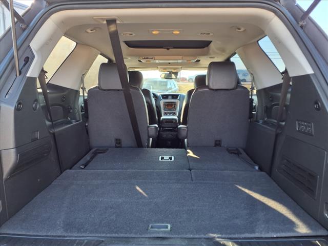 2017 GMC Acadia Limited Base