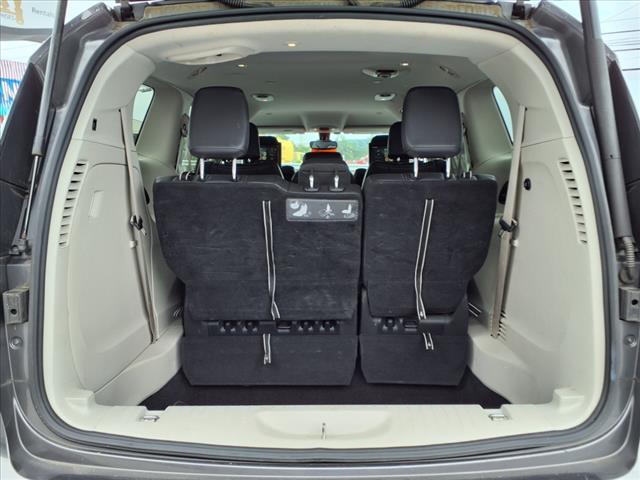 2017 Chrysler Pacifica Touring-L Plus
