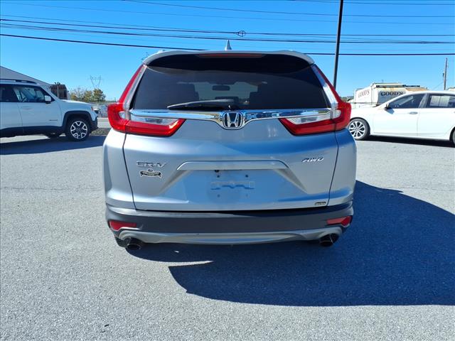 2017 Honda CR-V EX