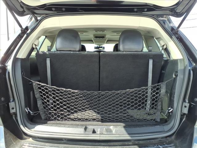 2015 Dodge Journey Crossroad