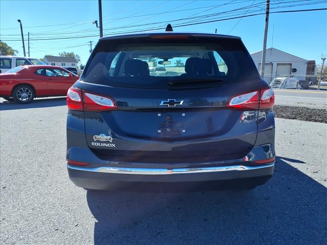 2018 Chevrolet Equinox LS