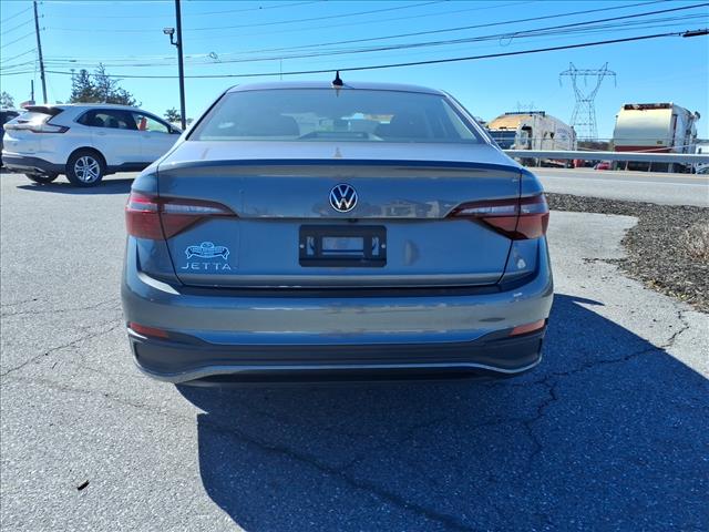 2024 Volkswagen Jetta S