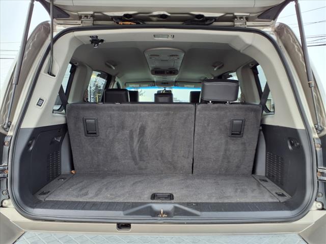 2008 Nissan Armada SE