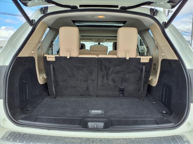 2019 Nissan Pathfinder Platinum