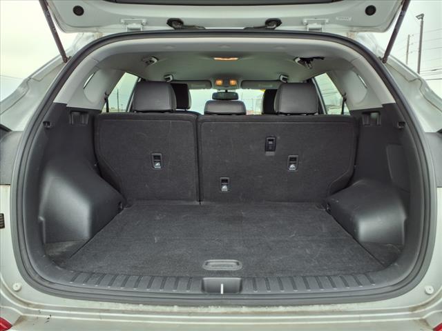 2018 Hyundai TUCSON SE