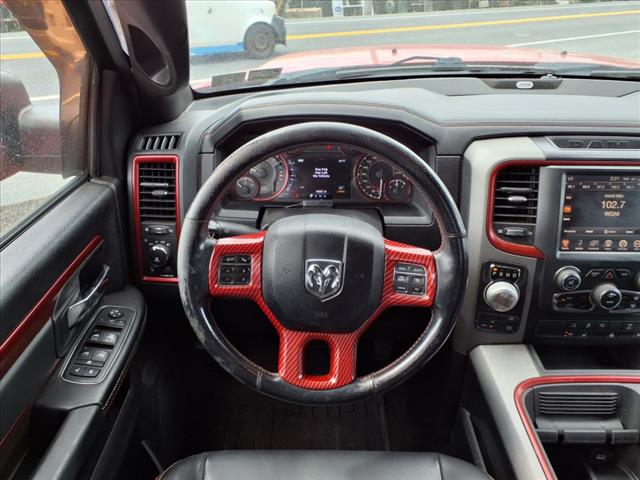 2016 RAM 1500 Rebel