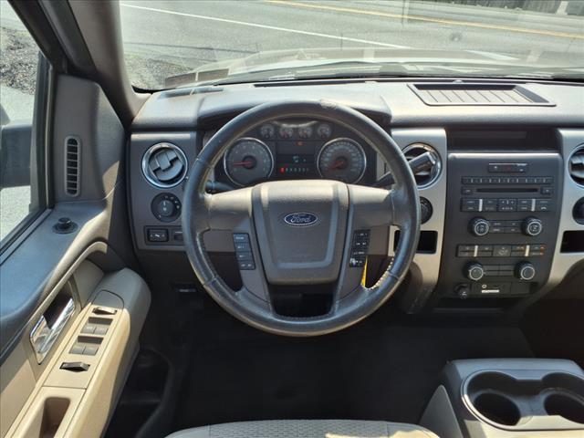 2010 Ford F-150 XLT